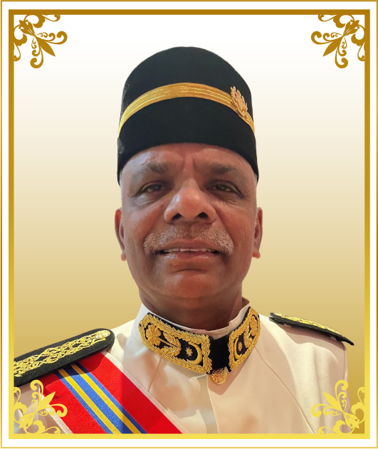 Datuk Mohanadas A/L Nagappan