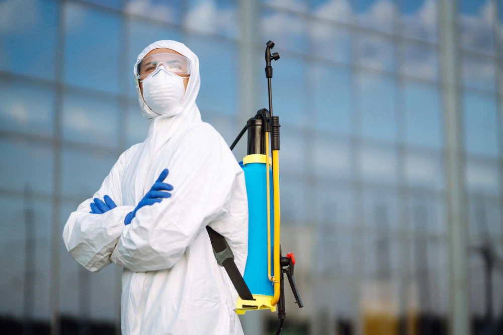 Integrating Pest Control Technology Into Sustainability​