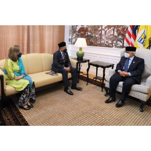 MDPM Courtesy Visit to TYT Penang 2022