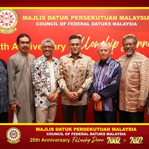 MDPM 20th Anniversary Fellowship Dinner