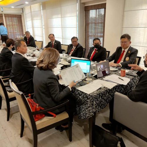 MDPM 18TH ANNUAL GENERAL MEETING