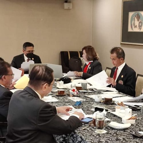 MDPM 18TH ANNUAL GENERAL MEETING