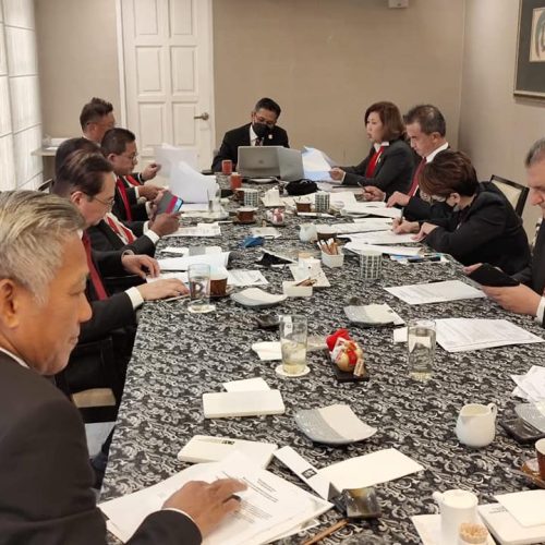MDPM 18TH ANNUAL GENERAL MEETING