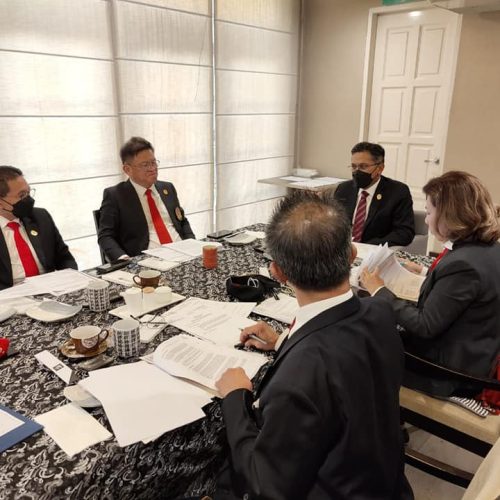 MDPM 18TH ANNUAL GENERAL MEETING