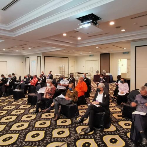 MDPM 18TH ANNUAL GENERAL MEETING