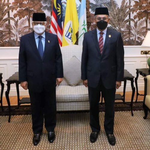 MDPM Courtesy Visit to TYT Penang 2022
