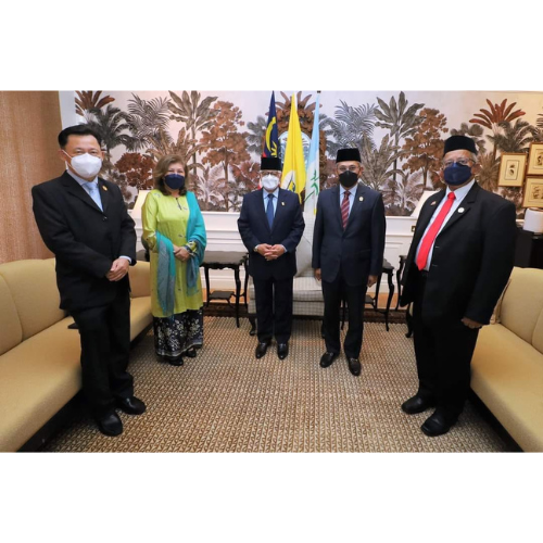 MDPM Courtesy Visit to TYT Penang 2022
