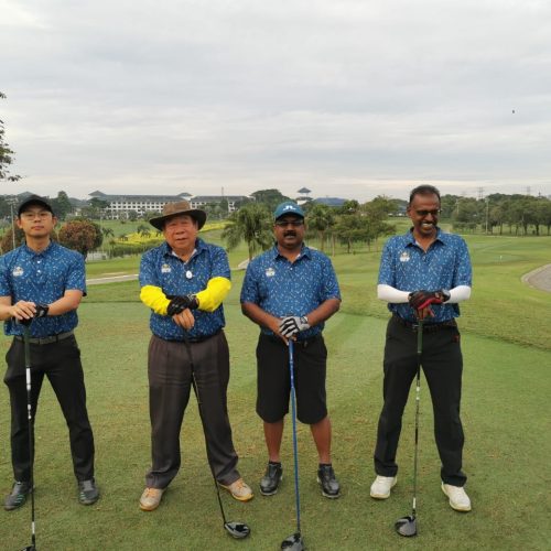 MDPM 20th Anniversary Golf Tournament