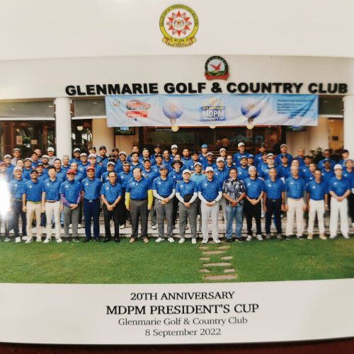 MDPM 20th Anniversary Golf Tournament