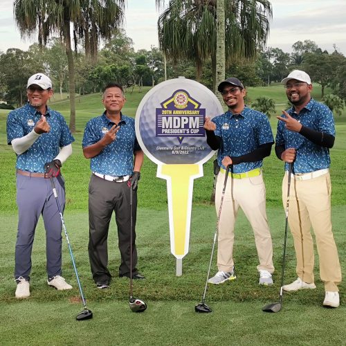 MDPM 20th Anniversary Golf Tournament