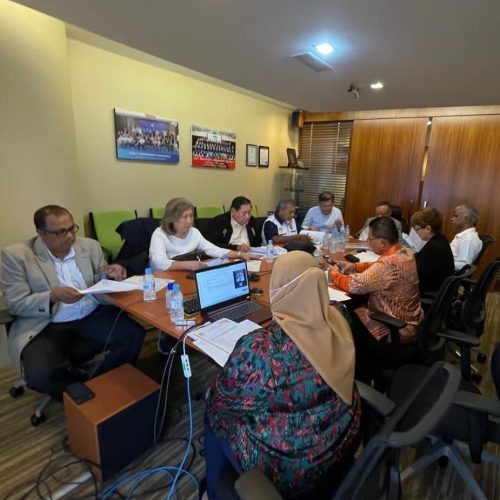MDPM EXCO MEETING 2023