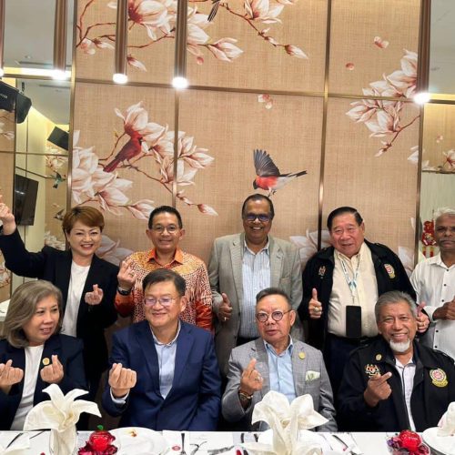 MDPM EXCO MEETING 2023