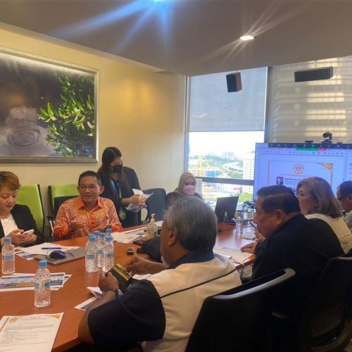 MDPM EXCO MEETING 2023