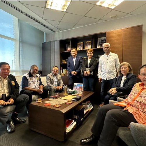MDPM EXCO MEETING 2023