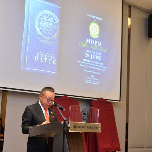 MDPM 21st AGM & Coffee Book Launch