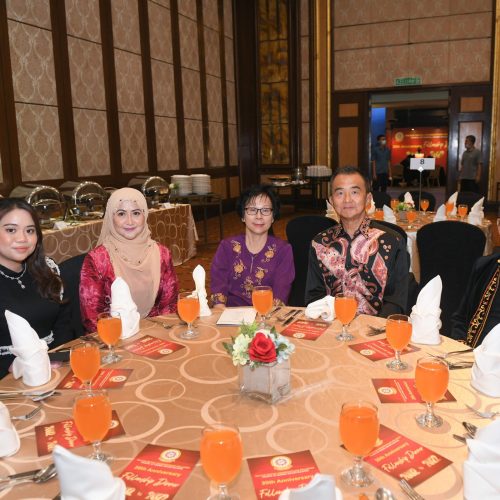MDPM 20th Anniversary Fellowship Dinner