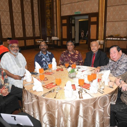 MDPM 20th Anniversary Fellowship Dinner