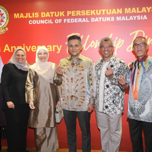 MDPM 20th Anniversary Fellowship Dinner