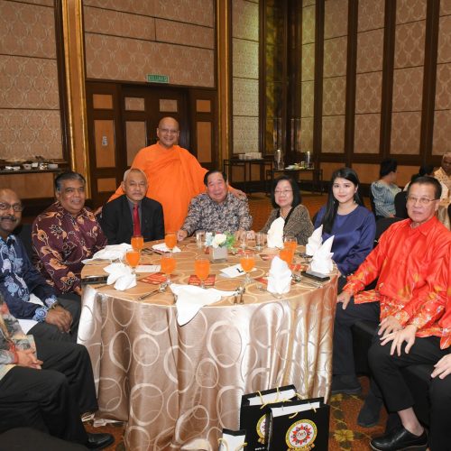 MDPM 20th Anniversary Fellowship Dinner