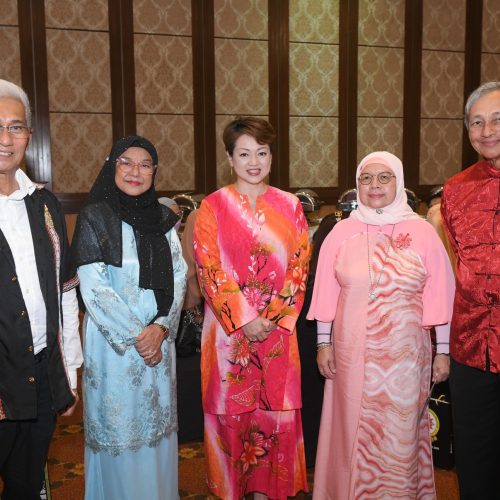 MDPM 20th Anniversary Fellowship Dinner