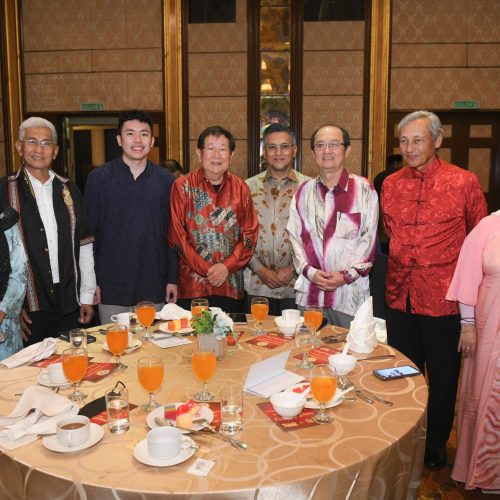 MDPM 20th Anniversary Fellowship Dinner