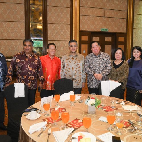 MDPM 20th Anniversary Fellowship Dinner