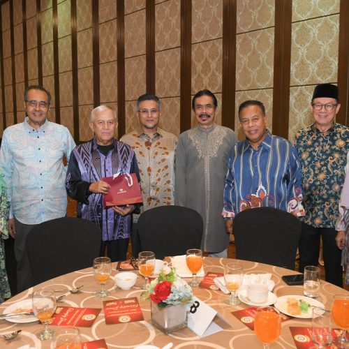 MDPM 20th Anniversary Fellowship Dinner