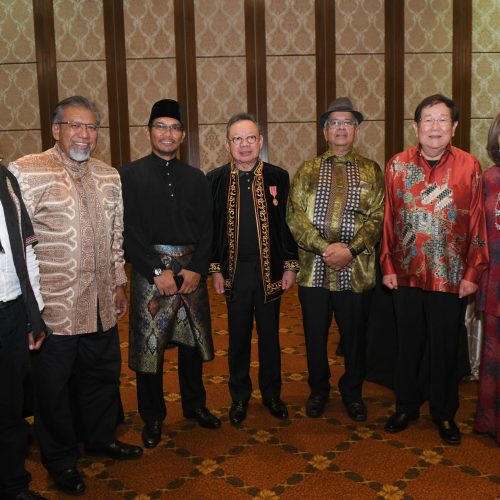 MDPM 20th Anniversary Fellowship Dinner