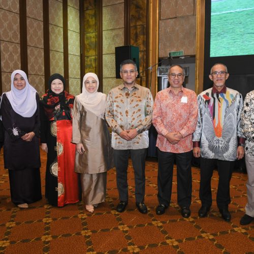 MDPM 20th Anniversary Fellowship Dinner