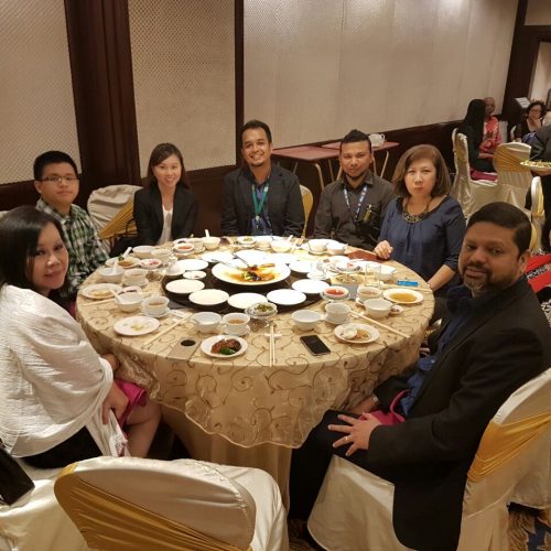 MDPM Fellowship Dinner 2016