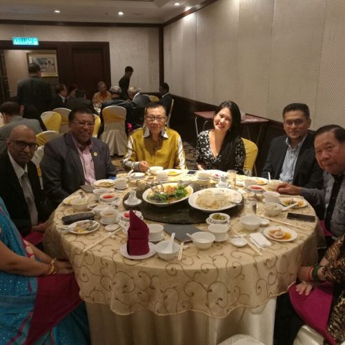 MDPM Fellowship Dinner 2016