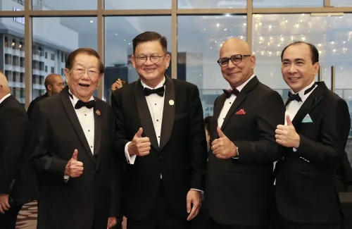 Black Tie Dinner -07
