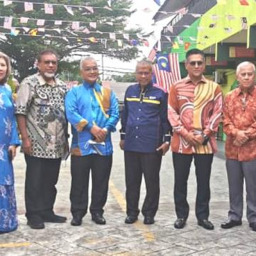 MDPM Program Vaksinasi Influenza Sayang Seribu