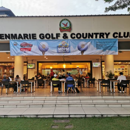 MDPM 20TH ANNIVERSARY GOLF TOURNAMENT