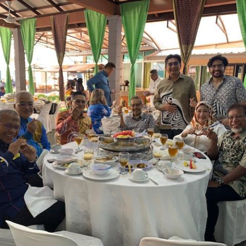 MDPM Program Vaksinasi Influenza Sayang Seribu