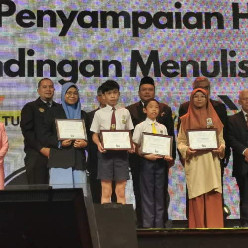MDPM 20th Anniversary Patriotism Campaign
