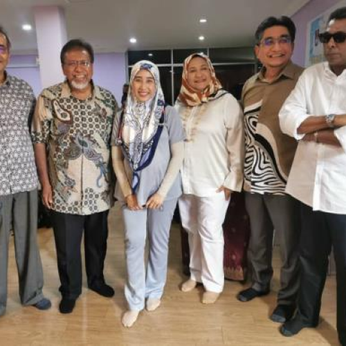 MDPM Program Vaksinasi Influenza Sayang Seribu