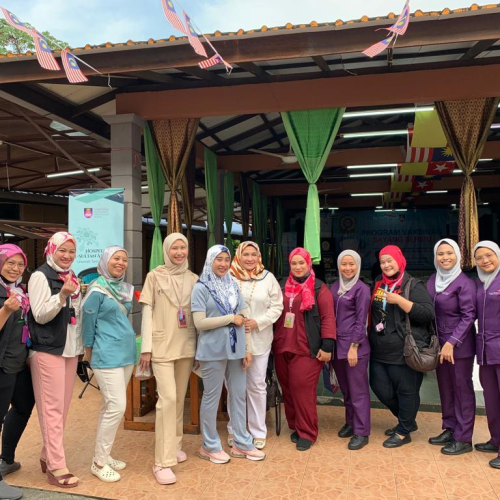 MDPM Program Vaksinasi Influenza Sayang Seribu