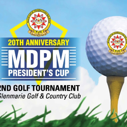 MDPM 20TH ANNIVERSARY GOLF TOURNAMENT