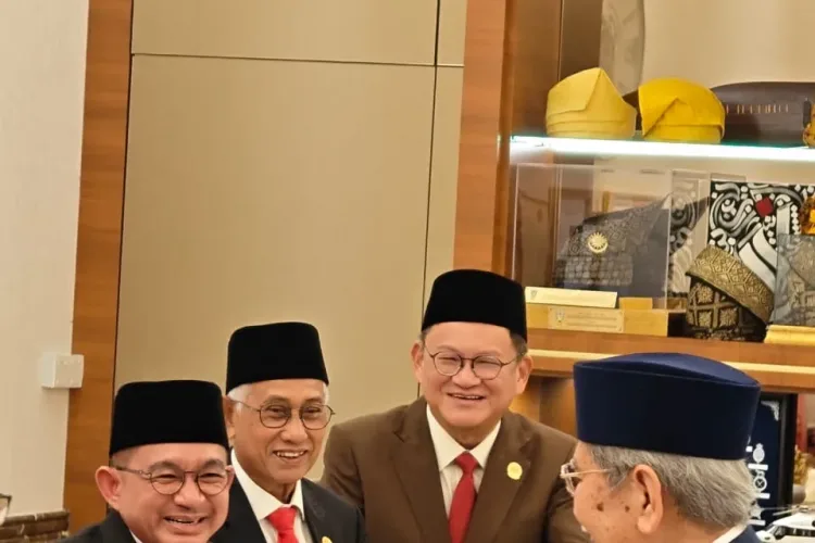 Courtesy Call on TYT Sarawak-08