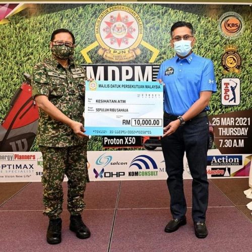 MDPM INAUGURAL PRESIDENT CUP GOLF TOURNAMENT ​