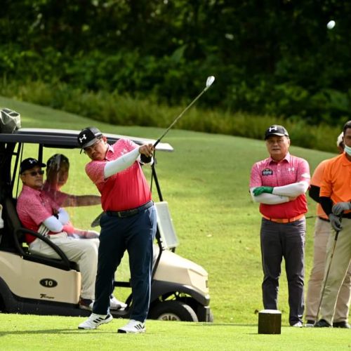 MDPM INAUGURAL PRESIDENT CUP GOLF TOURNAMENT ​
