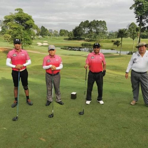 MDPM INAUGURAL PRESIDENT CUP GOLF TOURNAMENT ​
