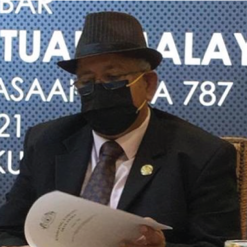 MDPM MEDIA CONFERENCE WTC ON ACT 787