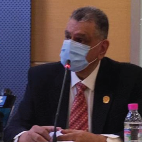 MDPM MEDIA CONFERENCE WTC ON ACT 787